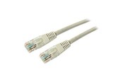 Netzwerk - Kabel - EFB NORDIC EFB-Elektronik ECOLAN patch cable - 2 m - grey - Grau - 2m - K8100GR.2