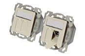 Netzwerkzubehör - EFB NORDIC EFB-Elektronik Data Outlet - outlet - ET-25133.1V1