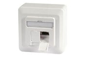 Netzwerkzubehör - EFB NORDIC EFB-Elektronik flush mount outlet - ET-25133AV5-R