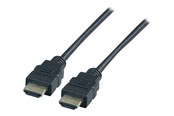 Display Kabel - EFB NORDIC EFB-Elektronik HDMI cable with Ethernet - 5 m - K5430SW.5