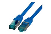 Netzwerk - Kabel - EFB NORDIC EFB-Elektronik patch cable - 20 m - blue - Blau - 20m - MK6001.20BL