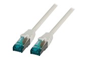 Netzwerk - Kabel - EFB NORDIC EFB-Elektronik patch cable - 3 m - grey - Grau - 3m - MK6001.3G