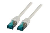 Netzwerk - Kabel - EFB NORDIC EFB-Elektronik patch cable - 5 m - grey - Grau - 5m - MK6001.5G