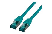 Netzwerk - Kabel - EFB NORDIC EFB-Elektronik patch cable - 5 m - green - Grün - 5m - MK6001.5GR