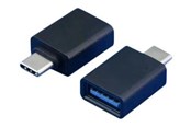 USB Kabel - EFB NORDIC EFB-Elektronik - USB-C adapter - 24 pin USB-C to USB Type A - EBUSBCM-AF