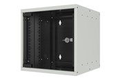 Rack-Gehäuse - EFB NORDIC EFB-Elektronik - cabinet - depth 300 mm - 4U - WGB-1004GR.30