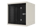 Rack-Gehäuse - EFB NORDIC EFB-Elektronik - cabinet - depth 300 mm - 4U - WGB-1004WS.30