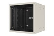 Rack-Gehäuse - EFB NORDIC EFB-Elektronik - cabinet - depth 300 mm - 6U - WGB-1006WS.30