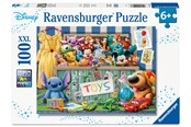 Puzzle - Ravensburger Disney Pixar Multicharacter 100-teilig - 12004203 7