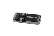 Kabelkanal / Kabelschlauch - Wozinsky Magnetic Phone Holder with Cable Organizer (WMCDO-B1) - 5907769307508
