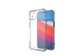 Handys - Cover & Cases - Wozinsky  Anti Shock case for iPhone 14 Plus transparent transparent case - 9145576272534