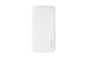 Powerbank (Akku) - Wozinsky powerbank Li-Po 10000mAh 2 x USB white (WPBWE1) Powerbank (Akku) - Weiß - 10000 mAh - 5907769307577