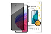 Handys - Schutzfolie - Wozinsky Privacy Glass Tempered Glass for Samsung Galaxy A53 5G with Anti Spy Privacy Filter - 9145576273661