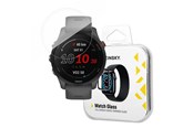 Handys - Schutzfolie - Wozinsky Watch Glass hybrid glass for Garmin Forerunner 255 - 9145576274514