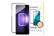 Handys - Schutzfolie - Wozinsky  Full Glue Tempered Glass Tempered Glass For Realme GT Neo 5 / Realme GT3 9H Full Screen Cover With Black Frame - 9145576275016