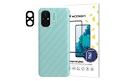 Handys - Schutzfolie - Wozinsky Full Camera Glass for Xiaomi Redmi 11A / Poco C55 / Redmi 12C - 9145576275153