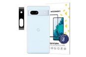 Handys - Schutzfolie - Wozinsky  Full Camera Glass for Google Pixel 7a - 9145576276105
