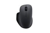 Maus - Xiaomi Comfort Edition - mouse - 2.4 GHz Bluetooth - black - Maus (Schwarz) - BHR9359GL