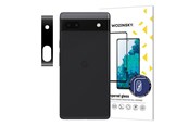 Handys - Schutzfolie - Wozinsky Full Camera Glass tempered glass for Google Pixel 6a for 9H camera - 9145576275207