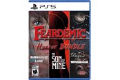 Spiele - Feardemic Horror Bundle - Sony PlayStation 5 - Horror - PEGI Unknown - 0850047777676