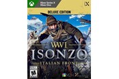 Spiele - WWI Isonzo: Italian Front (Deluxe Edition) - Microsoft Xbox One - FPS - PEGI Unknown - 0814290017675