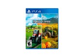 Spiele - The World of Farming: Europe & America - Sony PlayStation 4 - Simulation - PEGI Unknown - 4020636152962