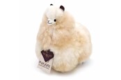 Plush - Inkari Alpacas Alpaca small - Sahara - 23CM - ALPACA_TOY_SMALL_SAHARA