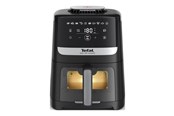 Heißluftfritteusen - Tefal Easy Fry Silence EY5568E0 - hot air fryer - black - EY5568E0
