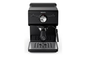 Kaffeezubereitung - Krups Authentic XP381810 - coffee machine - 15 bar - black - XP381810