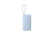 Powerbank (Akku) - Xiaomi 67W Power Bank 20000 (Integrated Cable) Ice Powerbank (Akku) - Blau - 20000 mAh - BHR08O8GL
