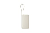 Powerbank (Akku) - Xiaomi 67W Power Bank 10000 (Integrated Cable) Tan Powerbank (Akku) - 10000 mAh - BHR08O0GL