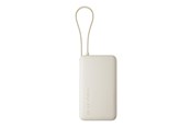 Powerbank (Akku) - Xiaomi 67W Power Bank 10000 (Integrated Cable) Tan - 10000 mAh - BHR08O0GL