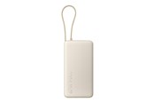 Powerbank (Akku) - Xiaomi 67W Power Bank 20000 (Integrated Cable) Tan - 20000 mAh - BHR08O7GL