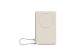 Powerbank (Akku) - Xiaomi Magnetic Powerbank (Akku) - Beige - 10000 mAh - BHR08PBGL