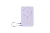 Powerbank (Akku) - Xiaomi Magnetic Powerbank (Akku) - Purple - 10000 mAh - BHR08PAGL