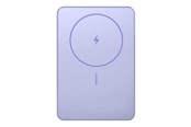 Powerbank (Akku) - Xiaomi Super Slim Magnetic Powerbank (Akku) - Purple - 5000 mAh - BHR08PNGL