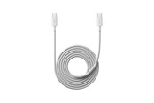 USB Kabel - Xiaomi 6A Braided USB-C to USB-C Cable - 2m - BHR087AGL