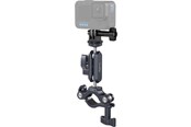 Foto & Video Zubehör - SmallRig 4191 Handlebar Mounting Clamp for Action Cameras - 4191