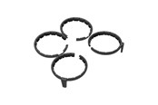 Foto & Video Zubehör - Sunnylife Propeller Guards for DJI Flip - Black - FP-KC960-D