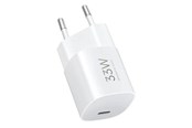 Handys - Adapter und Ladegeräte - Xiaomi 33W Nano Power Adapter (USB-C) - BHR087LEU