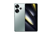 Handys & Smartphones - Xiaomi POCO F6 - green - 5G smartphone - 512 GB - GSM - 56297