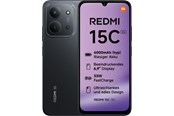 Handys & Smartphones - Xiaomi Redmi 15C 5G 128GB/4GB - Midnight Black - MZB0LINEU