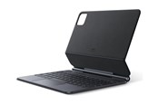 Tastaturen - Xiaomi Focus - keyboard and folio case - with touchpad - QWERTY - US English Input Device - Tastatur & Folio-Set - Englisch (US) - Schwarz - BHR9500GL