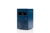 DAB, Netzwerk und Radiowecker - Tivoli Audio PAL+ BT - Blau - DAB/DAB+/DMB/FM - Mono - PPBT3-3046-UNL