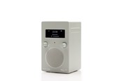 DAB, Netzwerk und Radiowecker - Tivoli Audio PAL+ BT - Grau - DAB/DAB+/DMB/FM - Mono - PPBT3-3047-UNL