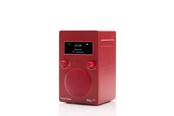 DAB, Netzwerk und Radiowecker - Tivoli Audio PAL+ BT - Rot - DAB/DAB+/DMB/FM - Mono - PPBT3-3048-UNL
