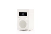 DAB, Netzwerk und Radiowecker - Tivoli Audio PAL+ BT - Weiß - DAB/DAB+/DMB/FM - Mono - PPBT3-3049-UNL