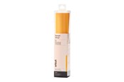 Label printer - Cricut Smart Vinyl - craft material - 33 cm x 3.6 m - maize - vinyl - 2008651