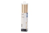 Label printer - Cricut Smart Vinyl - craft material - 33 cm x 3.6 m - champagne - vinyl - 2008658