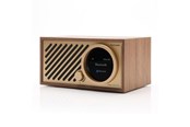 DAB, Netzwerk und Radiowecker - Tivoli Audio Model ONE Digital + Gen3 - Gold - DAB/DAB+/FM - Walnuss / Gold - M1DP3-3040-ROW